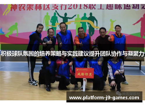 积极球队氛围的培养策略与实践建议提升团队协作与凝聚力