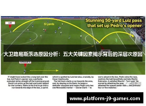 大卫路易斯落选原因分析：五大关键因素揭示背后的深层次原因