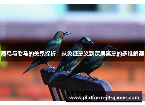 魔鸟与老马的关系探析:从象征意义到深层寓意的多维解读 魔鸟与老马的关系探析:从象征意义到深层寓意的多维解读